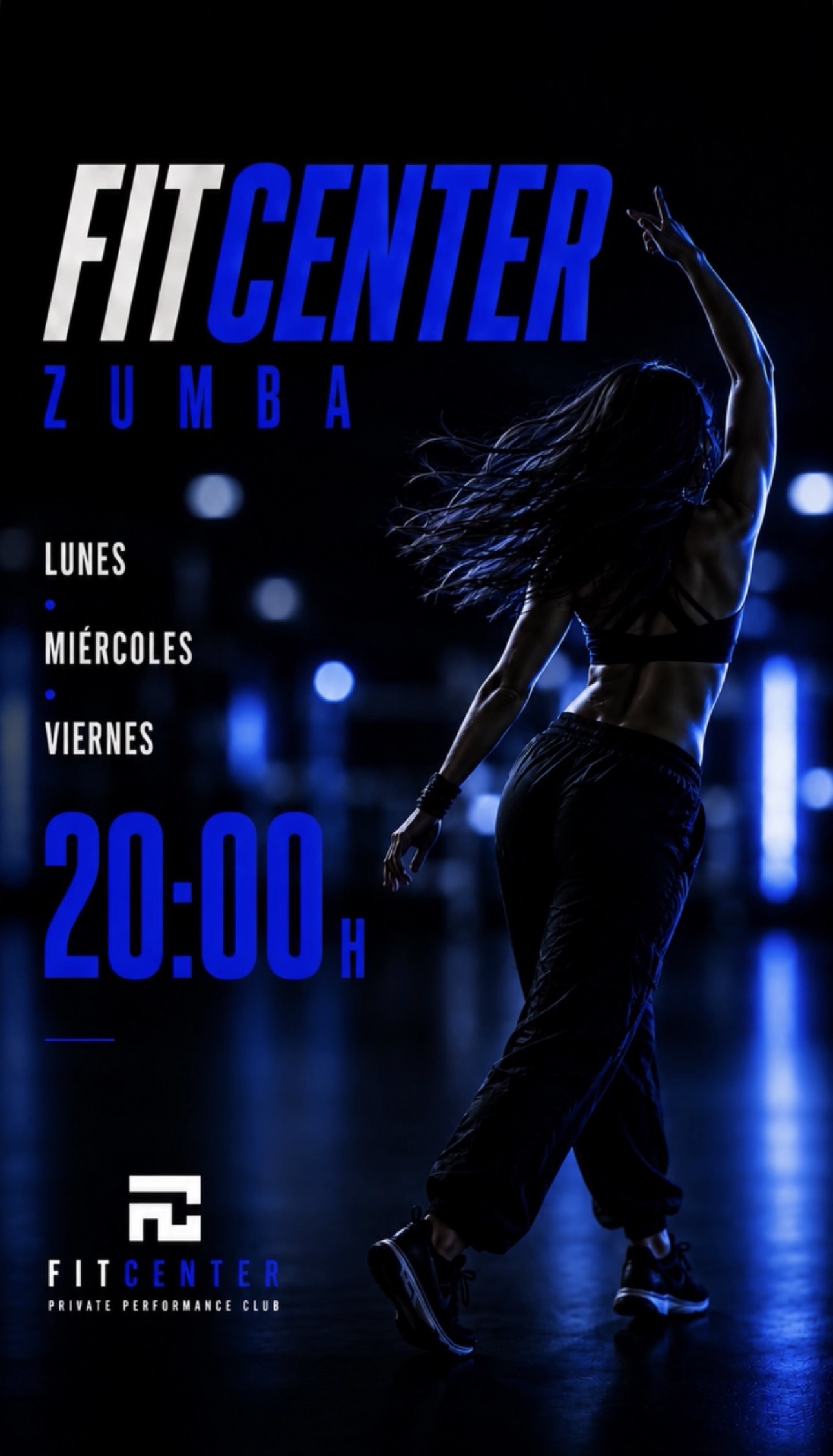 Fit Center Zumba